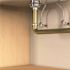 KEENEY 1-1/2 in. x 12 in. 20-Gauge Brass Sink Tailpiece in Rough Brass