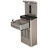 HAWS Wall Mount ADA Filtered Water Cooler Drinking Fountain with Bottle Filler