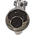 Westbrass 1-1/2 in. ABS Slip-Joint P-Trap in Polished Chrome