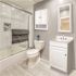 Design House Wyndham 18 in. 1-Door Bath Vanity Cabinet Only in White (Ready to Assemble)