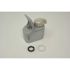 OASIS EBCO 12000 Bubbler Valve Chrome Plastic Flex Guard
