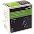 Leviton 30 Amp/50 Amp 2-Pole/3-Way Grounded Angle Straight Blade Plug, Black
