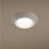 5 in./6 in. Selectable CCT Integrated LED Recessed Light Trim Disk Light 1000 Lumens Mount to Recessed Can or J-Box