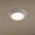 5 in./6 in. Selectable CCT Integrated LED Recessed Light Trim Disk Light 1500 Lumens Mount to Recessed Can or J-Box