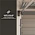 Genie Signature Series Ultra-Quiet Wall Mount Smart Garage Door Opener with Battery Backup, Wi-Fi, Wireless Wall Console