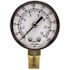 PIC 100 Series 2 in. Dial 1/4 NPT Lower Mount 200 psi Utility Accessory