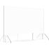 LumAware ClearGuard Sneeze Guard Protective Barrier (LG)