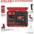 Milwaukee M12 12-Volt Lithium-Ion Cordless Green 250 ft. 3-Plane Laser Level Kit with One 4.0 Ah Battery, Charger and Case