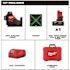 Milwaukee M12 12-Volt Lithium-Ion Cordless Green 250 ft. 3-Plane Laser Level Kit with One 4.0 Ah Battery, Charger and Case