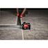Milwaukee M12 12-Volt Lithium-Ion Cordless Green 250 ft. 3-Plane Laser Level Kit with One 4.0 Ah Battery, Charger and Case