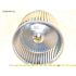 York 11 in. x 10 in. CW Blower Wheel 1/2 in. Bore