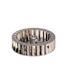 York 4x1 CCW Inducer Wheel 1/4 in. Bore