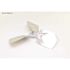 York 24 in. Dia 31deg 1/2 in. CW 3bld Fan