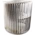 York 11 in. x 11 in. CW Blower Wheel 1/2 in. Bore