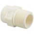 NIBCO 1-1/2 in. CPVC CTS Slip x MIPT Adapter Fitting