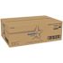 Renown 8 in. Recycled Paper Towel Roll, White, 1150 ft./Roll, 6-Rolls/Case