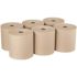 Renown 8 in. Recycled Paper Towel Roll, Brown, 1150 ft./Roll, 6-Rolls/Case
