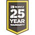 NORITZ EZTR50 9.8 GPM 50 Gal. Tank Replacement High Efficiency Indoor Residential Natural Gas Tankless Water Heater Kit