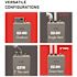NORITZ EZ111 EZ Series 11.1 GPM Residential Natural Gas High Efficiency Indoor/Outdoor Tankless Water Heater 25-Year Warranty