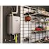 NORITZ EZ111 EZ Series 11.1 GPM Residential Natural Gas High Efficiency Indoor/Outdoor Tankless Water Heater 25-Year Warranty