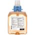 Foaming Antimicrobial Handwash with Moisturizers, Light Fruit Fragrance, 1250 mL Refill for FMX-12 Dispenser (Pack of 4)