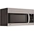 LG 1.7 cu. ft. Over-the-Range Microwave Oven in Stainless Steel with EasyClean