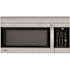 LG 1.7 cu. ft. Over-the-Range Microwave Oven in Stainless Steel with EasyClean