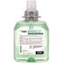 GoJo Green Certified Foam Hand, Hair & Body Wash, Melon Scent, 1250 mL Refill for FMX-12 Push-Style Dispenser (Pack of 4)