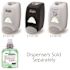 GoJo Green Certified Foam Hand, Hair & Body Wash, Melon Scent, 1250 mL Refill for FMX-12 Push-Style Dispenser (Pack of 4)