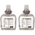 GoJo E2 Foam Handwash with PCMX, 1200 mL Refill for TFX Touch Free Dispenser