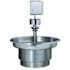 Bradley CLASSIC Stainless Steel 36 in. Single Compartment Basin Handwashing Sink