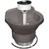 Bradley CLASSIC Engineered Stone 36 in. Single Compartment Half Basin Handwashing Sink