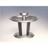 Bradley SENTRY Stainless Steel 54 in. Single Compartment Basin Handwashing Sink