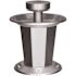 Bradley SENTRY Stainless Steel 36 in. Single Compartment Basin Handwashing Sink