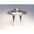 Bradley SENTRY Stainless Steel 54 in. Single Compartment Corner Basin Handwashing Sink