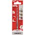 Milwaukee 1/4 in. x 2 in. x 4 in. SHOCKWAVE Carbide Hammer Drill Bit for Concrete, Stone, Masonry Drilling
