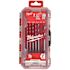 Milwaukee Shockwave Carbide Hammer Drill Bit Kit (7-Piece)