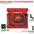 Milwaukee 100 ft. REDLITHIUM Lithium-Ion USB Green Rechargeable Cross Line Laser Level with Charger