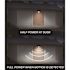120 Degree 9 in. Bronze Motion Sensing Outdoor Dusk to Dawn LED Security Light Wall Pack 2350 Lumens 3000K 4000K 5000K