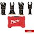 Milwaukee Oscillating Multi-Tool Blade Kit (6-Piece)