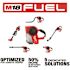 Milwaukee M18 FUEL 18-Volt Lithium-Ion Brushless 0.25 Gal. Cordless Jobsite Wet/Dry Vacuum (Vacuum-Only)