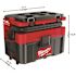 Milwaukee M18 FUEL PACKOUT 18-Volt Lithium-Ion Cordless 2.5 Gal. Wet/Dry Vacuum (Vacuum-Only)