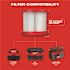 Milwaukee M12 FUEL 12-Volt Lithium-Ion Cordless 1.6 Gal. Wet/Dry Vacuum (Vacuum-Only)
