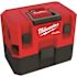 Milwaukee M12 FUEL 12-Volt Lithium-Ion Cordless 1.6 Gal. Wet/Dry Vacuum (Vacuum-Only)