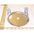 Carrier Inducer Motor Support Plate