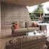 MSI Bayside Sand Ledger 9 in. x 19.5 in. Textured Cement Concrete Look Wall Tile (6 sq. ft./Case)