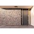 MSI Bayside Sand Ledger 9 in. x 19.5 in. Textured Cement Concrete Look Wall Tile (6 sq. ft./Case)