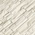 MSI Bayside Veneto Snow Ledger Corner 9 in. x 19.5 in. Textured Cement Concrete Look Wall Tile (4 sq. ft./Case)