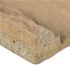 MSI Bayside Sand Ledger Corner 9 in. x 19.5 in. Textured Cement Concrete Look Wall Tile (4 sq. ft./Case)