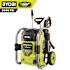 RYOBI 2000 PSI 1.2 GPM Cold Water Corded Electric Pressure Washer